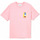 textil Herre T-shirts m. korte ærmer Casablanca MS23-JTS-001-19 Pink
