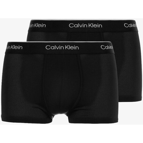 Undertøj Herre Trunks Calvin Klein Jeans 000NB1632A Sort