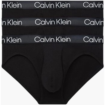 Undertøj Herre Trunks Calvin Klein Jeans 000NB2969A Sort
