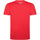 textil Herre T-shirts m. korte ærmer Geo Norway SX1046HGNO-RED Rød
