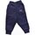 textil Børn Bukser Redskins R231106 Blå