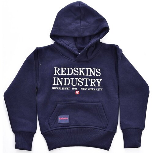 textil Børn Sweatshirts Redskins R231112 Blå