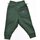 textil Børn Bukser Redskins R231136 Grøn