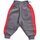 textil Børn Bukser Redskins RS2276 Grå