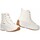 Sko Dame Sneakers Etika 72613 Hvid