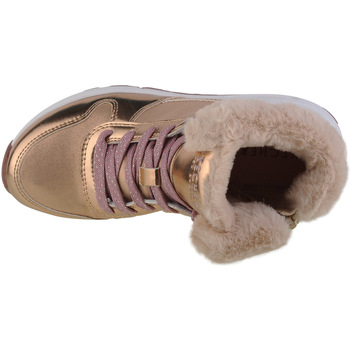 Skechers Uno - Cozy On Air Guld