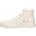 Sko Dame Sneakers Etika 72611 Hvid