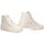 Sko Dame Sneakers Etika 72611 Hvid