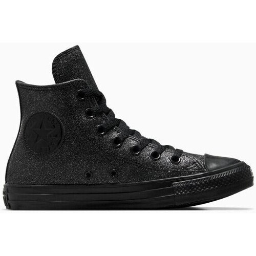 Sko Dame Sneakers Converse A05432C CHUCK TAYLOR ALL STAR SPARKLE Sort