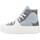 Sko Sneakers Converse CHUCK TAYLOR ALL STAR CONSTRUCT Grå
