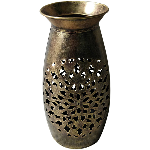 Indretning Lysestager / fyrfadslysestager Signes Grimalt Lysestage Vase Sølv