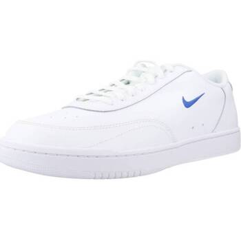 Sko Herre Sneakers Nike COURT VINTAGE Hvid
