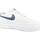 Sko Dame Sneakers Nike COURT VISION ALTA Hvid