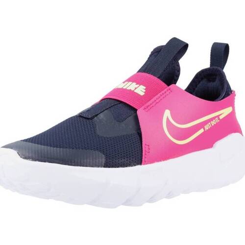 Sko Dreng Lave sneakers Nike DJ6040 FLEX RUNNER 2 Pink