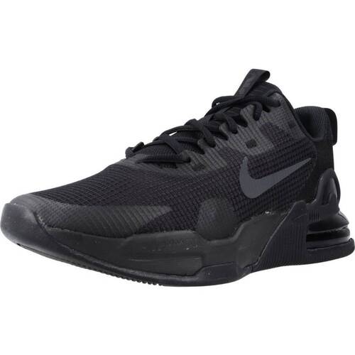 Sko Herre Sneakers Nike AIR MAX ALPHA TRAINER 5 Sort