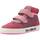 Sko Pige Lave sneakers Garvalin 231348G Pink