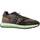 Sko Herre Sneakers Cetti C1311 Grøn