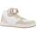 Sko Pige Lave sneakers Victoria 1124111V Guld