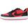 Sko Dreng Lave sneakers Nike COURT BOROUGH LOW RECRAFT (GS) Rød