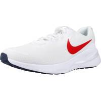 Sko Herre Sneakers Nike REVOLUTION 7 Hvid