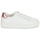 Sko Dame Lave sneakers Only SOUL-4 PU Hvid / Pink
