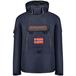 textil Herre Sportsjakker Geographical Norway Benyamine054 Man Navy Blå