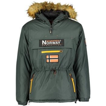 Geographical Norway Axpedition Man Dkgrey Grå