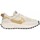 Sko Dame Sneakers Nike 72067 Beige