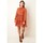 textil Dame Sweatshirts Makupenda M604320G Orange