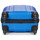 Tasker Hardcase kufferter David Jones BA-1057-3 Blå