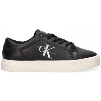 Sko Dame Sneakers Calvin Klein Jeans 70603 Sort