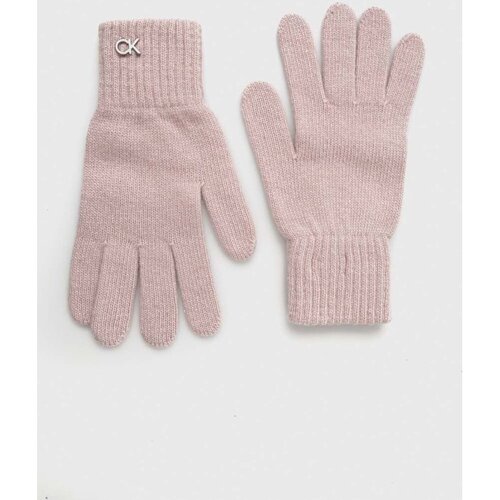 Accessories Dame Handsker Calvin Klein Jeans K60K611164 Pink