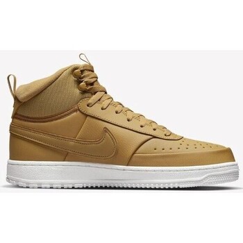 Sko Herre Lave sneakers Nike DR7882 COURT VISION Gul
