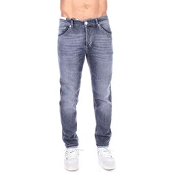 textil Herre Smalle jeans Pt Torino TJ05B10BASOA36 Grå