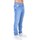 textil Herre Smalle jeans Moschino 0349 7022 Blå