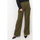 textil Dame Bukser La Modeuse 68549_P159836 Grøn