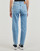 textil Dame Jeans - boyfriend Levi's 501® CROP Blå