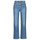 textil Dame Lige jeans Levi's RIBCAGE PATCH POCKET Blå