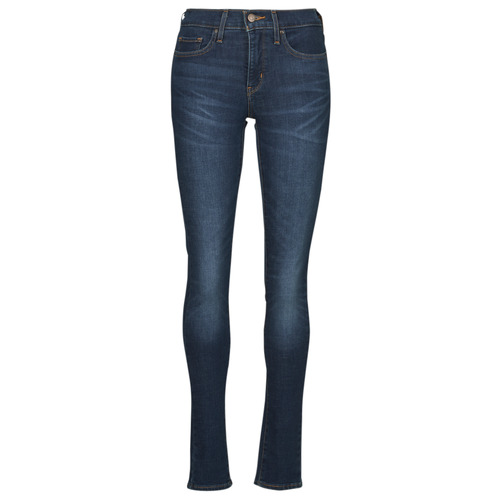 textil Dame Jeans - skinny Levi's 311 SHAPING SKINNY Blå