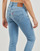textil Dame Jeans - skinny Levi's 711 DOUBLE BUTTON Blå