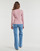 textil Dame Sweatshirts Levi's CREW RIB SWEATER Pink