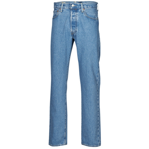 textil Herre Lige jeans Levi's 501® '54 Blå