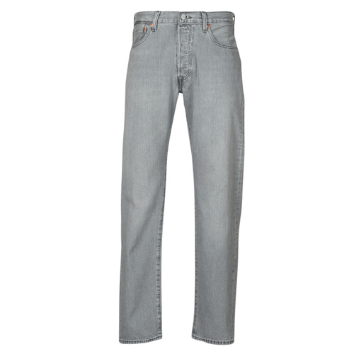 textil Herre Lige jeans Levi's 501® '54 Grå