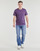 textil Herre Lige jeans Levi's 501® LEVI'S ORIGINAL Blå