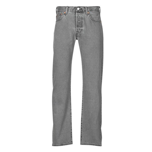 textil Herre Lige jeans Levi's 501® LEVI'S ORIGINAL Grå