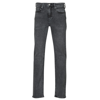 textil Herre Smalle jeans Levi's 511 SLIM Sort