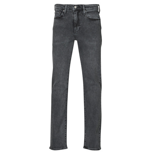 textil Herre Smalle jeans Levi's 511 SLIM Sort