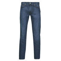textil Herre Smalle jeans Levi's 511 SLIM Lightweight Blå