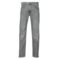 textil Herre Straight fit jeans Levi's 502 TAPER Grå