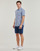 textil Herre Shorts Levi's 501® ORIGINAL SHORTS Lightweight Blå